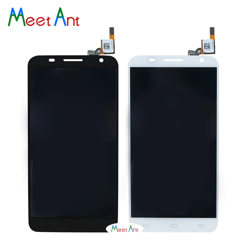 

10pcs High Quality 5.5'' For Alcatel One Touch Idol 2S OT6050 6050 6050Y LCD Display Screen With Touch Screen Digitizer Assembly