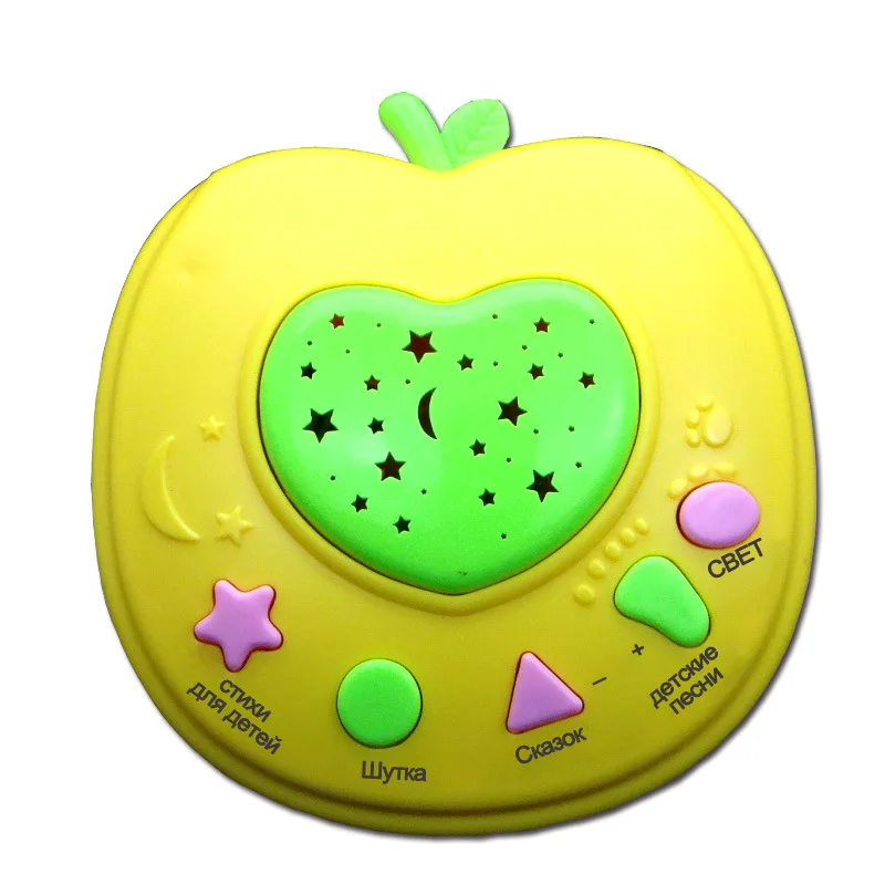 Детская игрушка Apple История русского языка в России детский Интеллектуальный