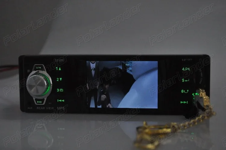 Поддержка задней камеры, автомобильный стерео MP4 плеер 12 в автомобильный аудио видео MP5 FM USB передатчик, sd-карта MMC в-тире, 1 din, пульт дистанционного управления