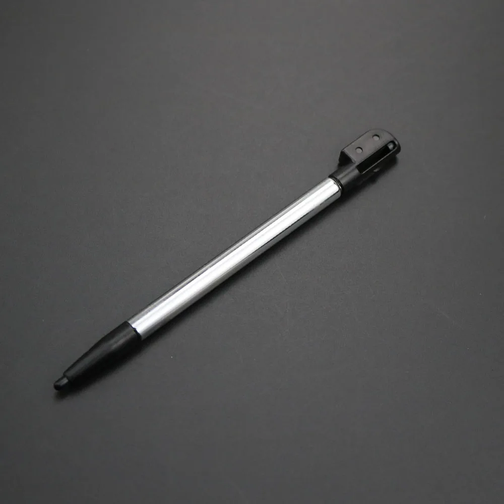 TingDong LCD Touch Screen Stylus Pen For NDSL Touch Screen Pen Metal Retractable Stylus