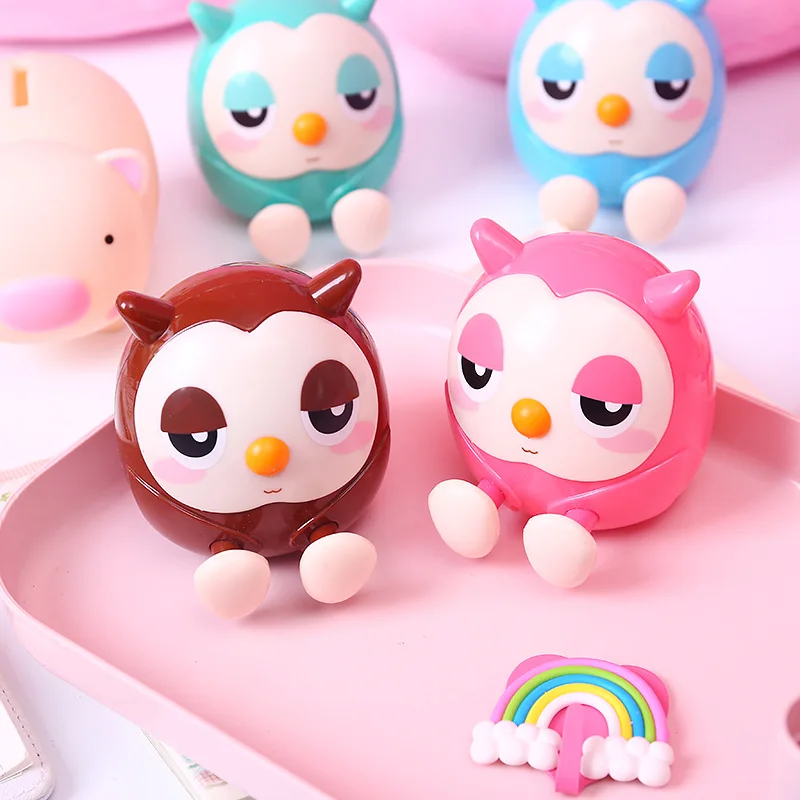 Phone Holder Cute owl Support  Mobile Phone Stand Tablets Desk holder high quality Smartphone mount (13)