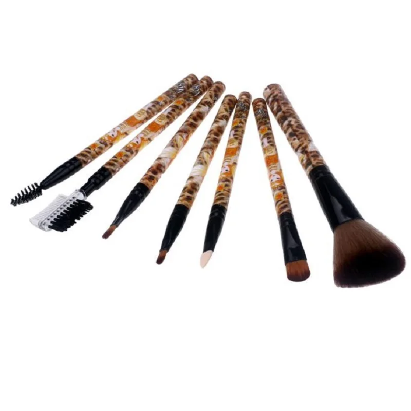 make up brushes Synthetic hair makeup brushes set professional Make Up Foundation Blush Cosmetic Concealer Brushes Y502