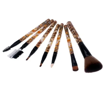 

make up brushes Synthetic hair makeup brushes set professional Make Up Foundation Blush Cosmetic Concealer Brushes Y502