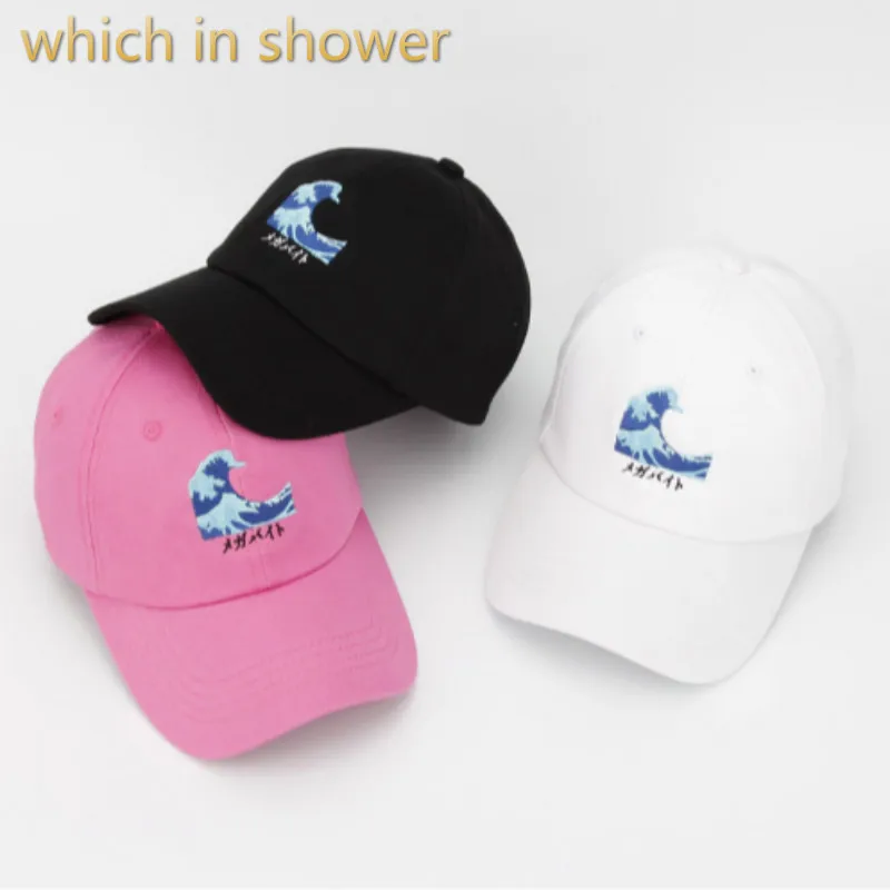 Бейсболка унисекс с вышивкой whathere in shower бейсбольная кепка в стиле хип хоп
