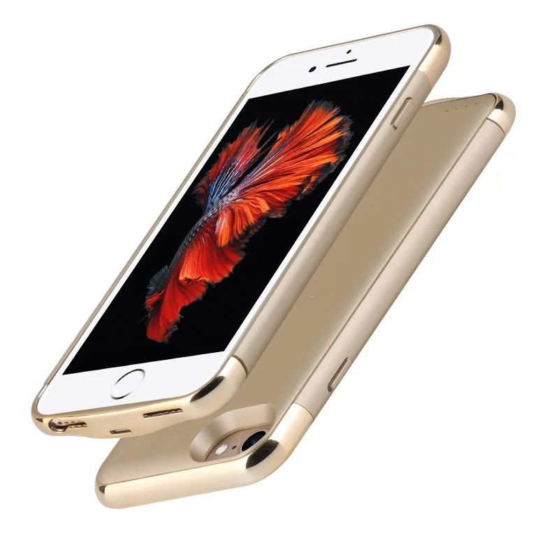 Модный тонкий чехол для iPhone 6 S 7 8 3500 мАч|cover fashion|cover for iphonecover iphone |