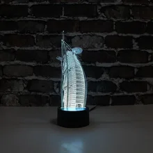 lastest подарок светодиодный 3d-ночник Забавный светильник для праздников свет с формой кондоума для друзей/детей и украшения дня рождения