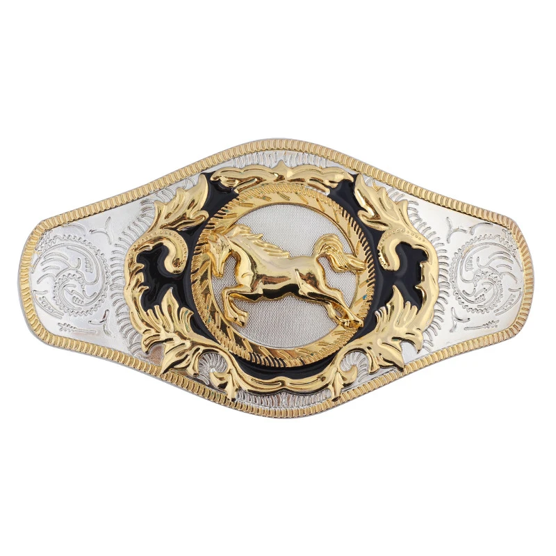 horse buckle