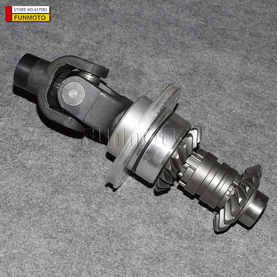 

Выходной вал/Реверсивный зубчатый Вал для JIANSHE 250ATV/JS-FG/171fмм