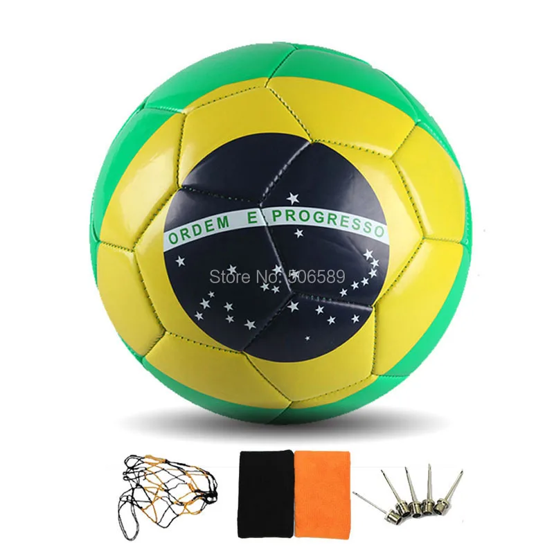 free shipping font b football b font No 5 high quality font b football b font