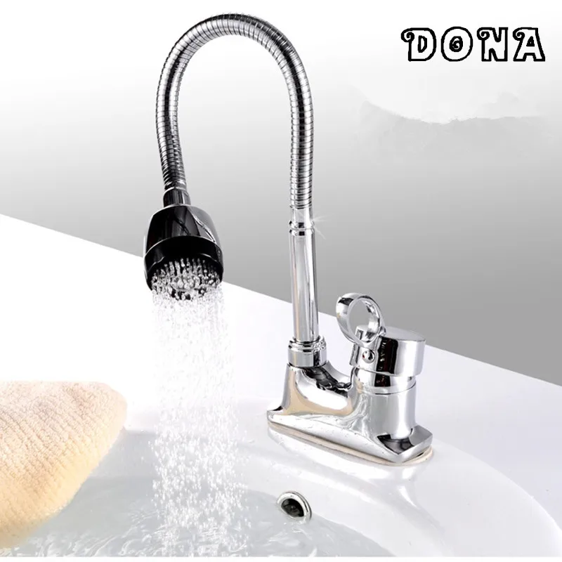 

Torneira cozinha Single lever kitchen faucet Kitchen tap hot and cold kitchen mixer sink tap sink faucet DONA1169a