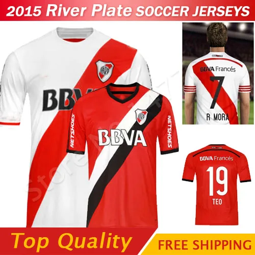 camisa river plate netshoes