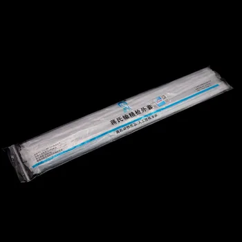 

100 pc Artificial Insemination Insemination Gun Cattle Stainless Steel Jacket Cattle Cow Calf Equipment Farm Animals