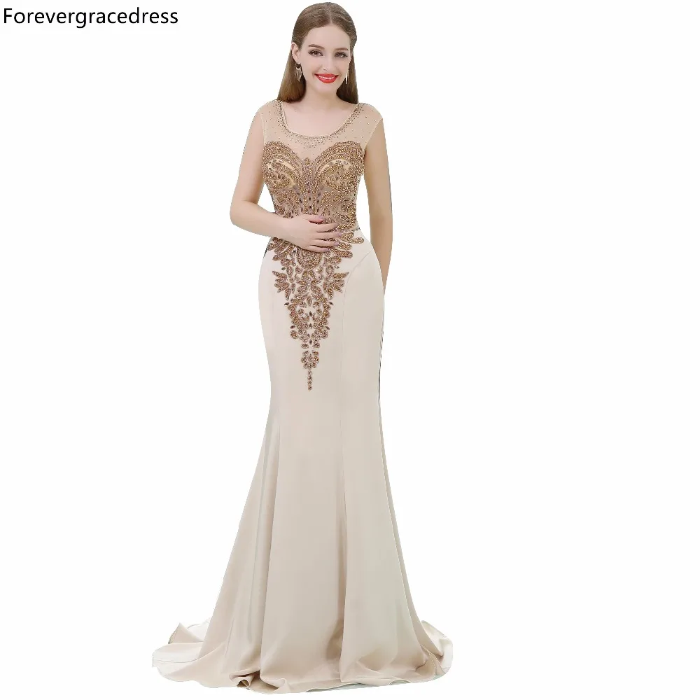 Long Gown Design For Plus Size 3