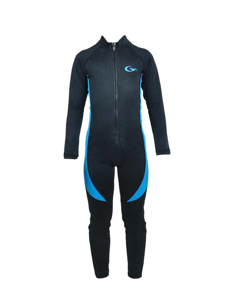 Yonsub Jellyfish Suit Sunproof Lycra Long Sleeve Diving Suit For