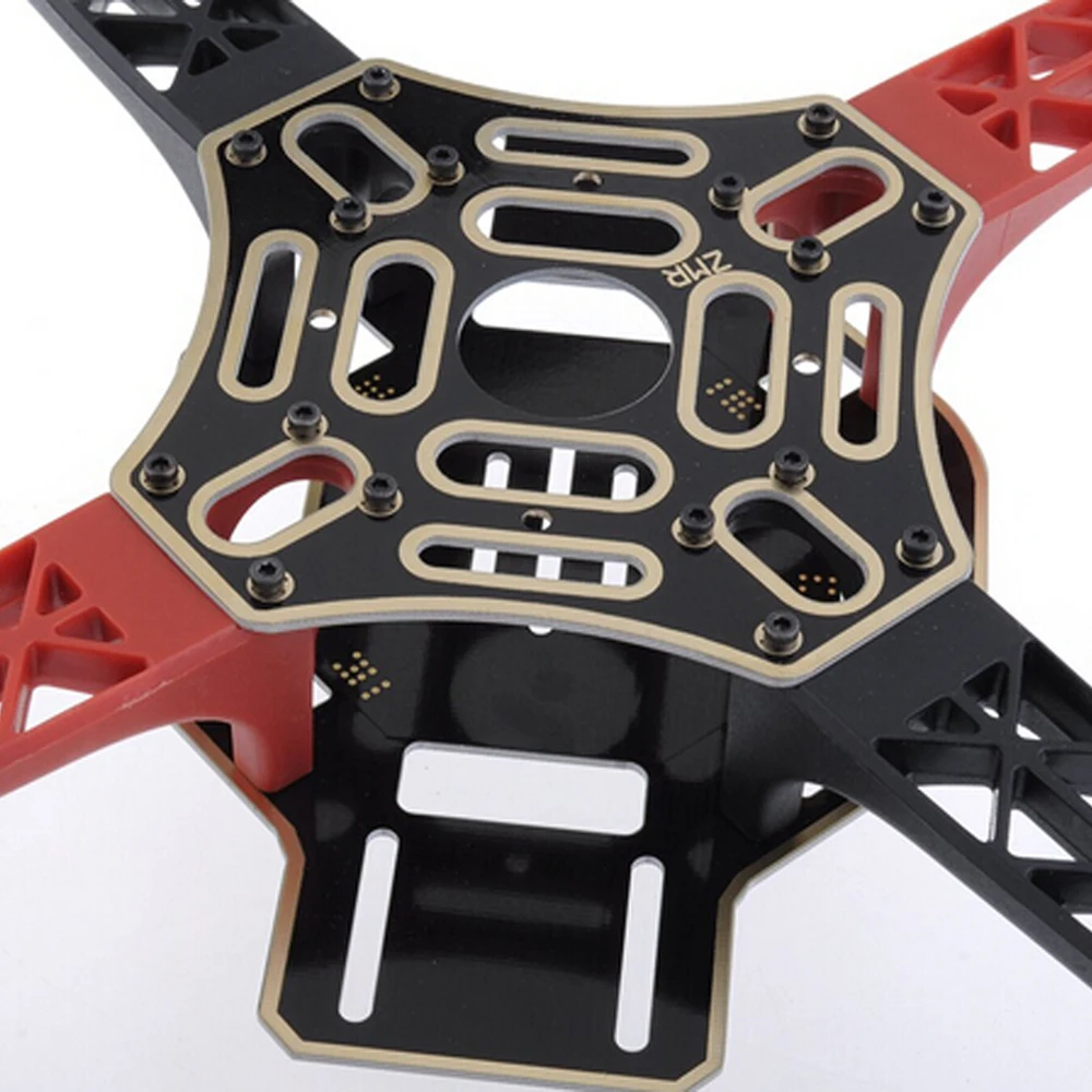 Дрон с камерой F450 пламенное колесо комплект 450 рама как для KK MK MWC 4 оси RC