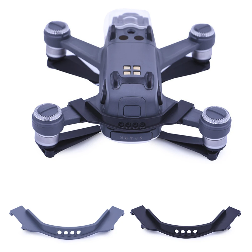 

New ABS Battery Buckle Holder Battery Anti-separation Buckle Prop Protection Flight Accessories Protective Guard For DJI Spark
