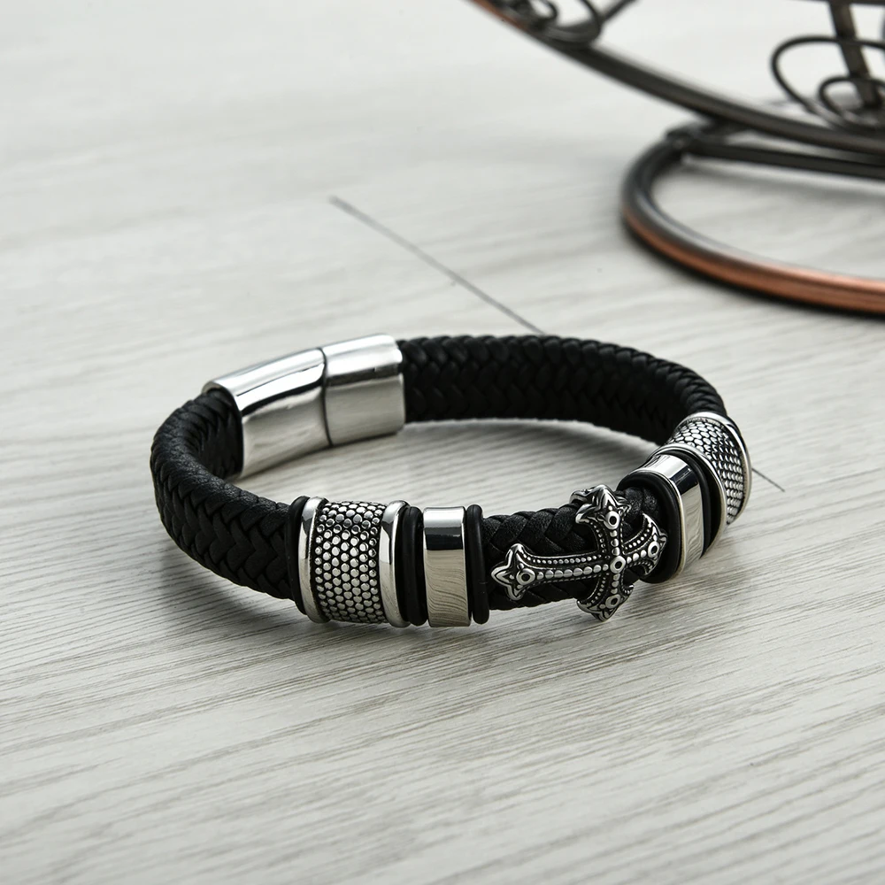 men link bracelet (2)
