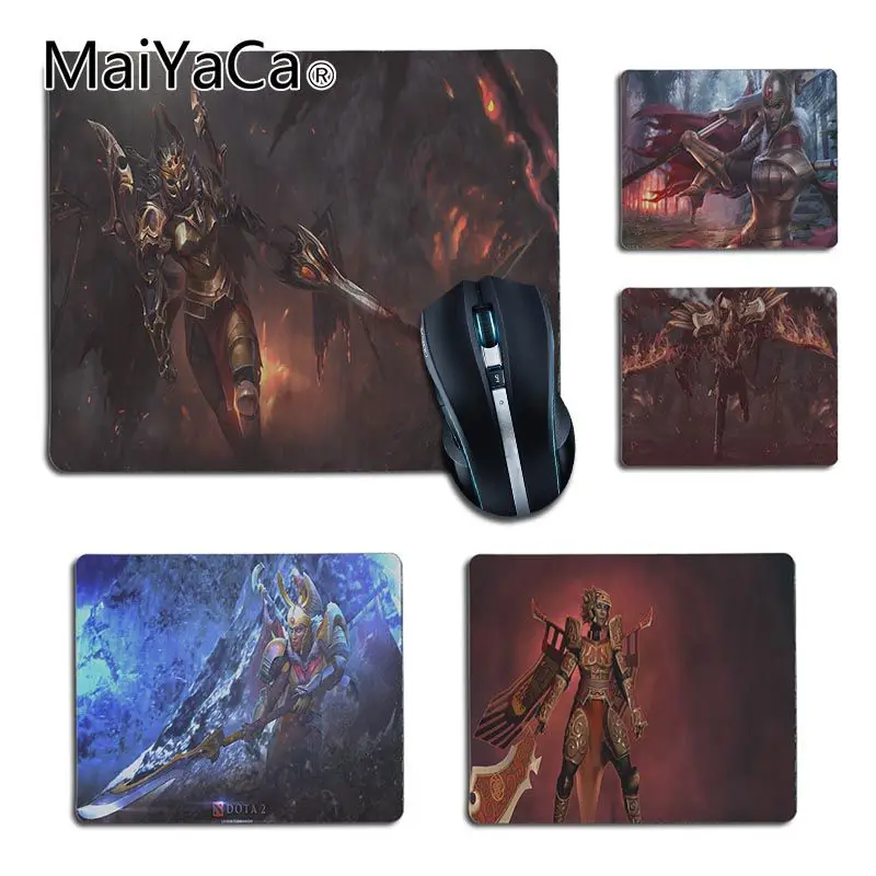 MaiYaCa лидер продаж удобный коврик для мыши Dota 2 Legion Commander игровой любителей