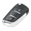 KEYDIY 2 кнопки многофункциональный пульт дистанционного управления NB11-2 серии NB универсальный для KD900 URG200 KD-X2 все функции в одном ► Фото 2/6