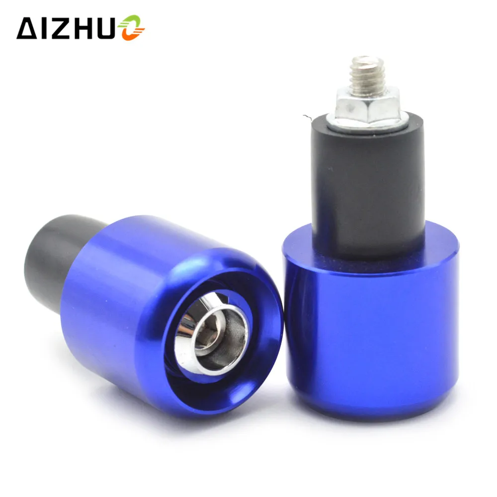 22mm Motorcycle Motocross Handle Bar Ends Grips Ends for honda kawasaki suzuki  yamaha tamx 530 500 2001-2017   200