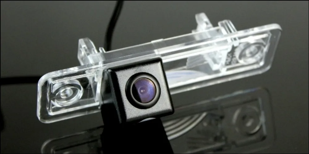 Car Camera For Chevrolet Lanos Sens Chance High Quality Rear View Back Up Camera For to Use CCD + RCA show 2