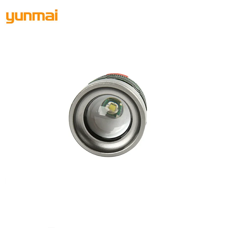 Yunmai USB СВЕТОДИОДНЫЙ светильник для чтения новый Q5 XPE 2000lm мощный портативный мини