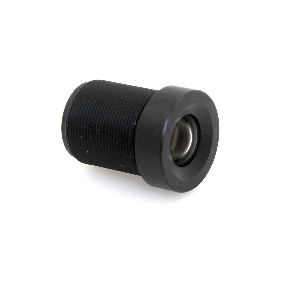 LOT 5 2.5MM 2.5 MM CCTV Camera Lens CS Fixed-Iris New