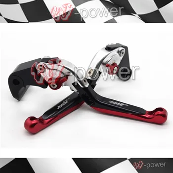 

Motorcycle Accessories CNC Adjustable Folding Extendablebrake clutch lever fite for BMW S1000RR 2010-2014 Titanium Free Shipping