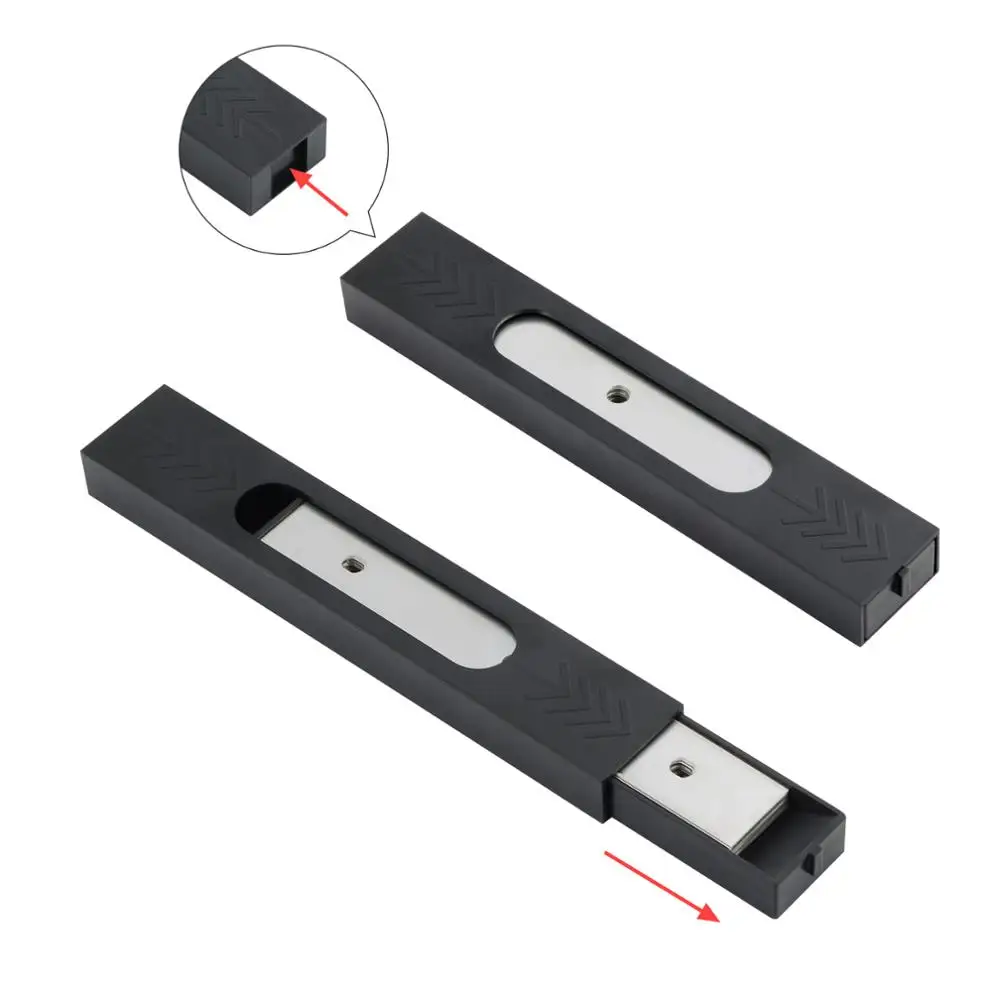 Razor Blade Scraper Car Wrapping Tools Car Sticker Remover Automotive Film Tools 25pcs/Box Stainless Steel Cleaning Blade for Handled Razor Scraper Vinyl Car Wrap Sticker Glass Window Film Glue Remover