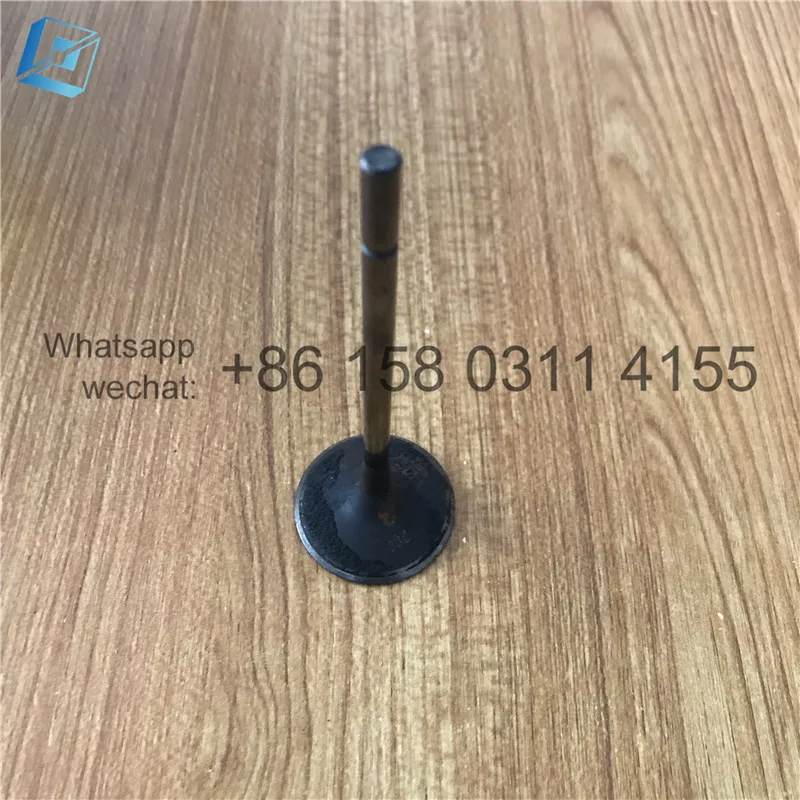 Двигатель Мощность клапана клапан OE 4646005 LR002447 выпускной клапан 4646004 для двигателя 448PN