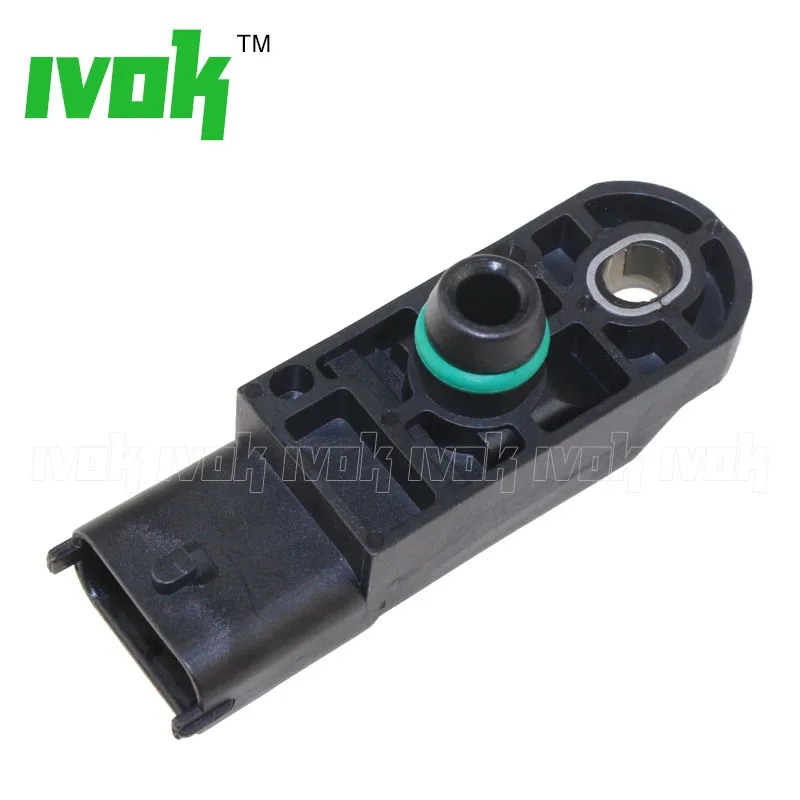 Manifold Boost Pressure MAP Sensor 55209194 For 09 17 Fiat 500 500L