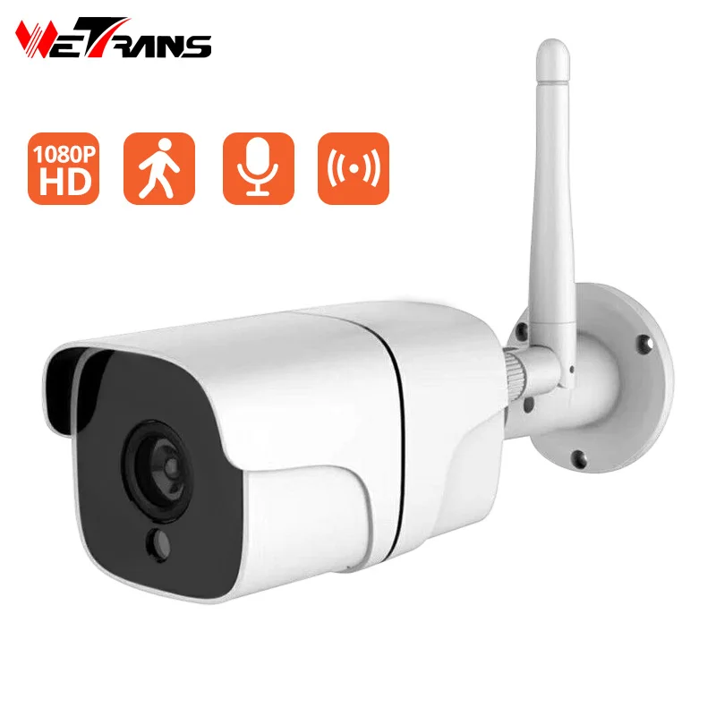 Wetrans CCTV Camera Wifi Outdoor Home Security Wireless Camera H.264