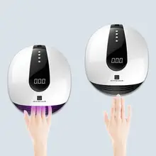 Сушилка для ногтей Светодиодный УФ лампа 36 Вт художественная фототерапия машина Сушилка для ногтей УФ/светодиодный лампы несколько вариантов мощности