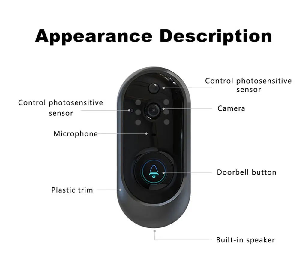 WiFi Video Doorbell (22)