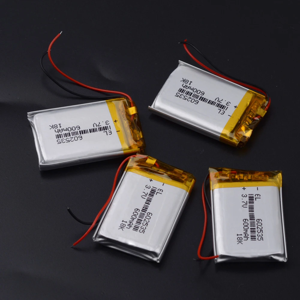 Видеорегистратор Mio MiVue 3,7 в 600 мАч литий-полимерный литий-ионный ...