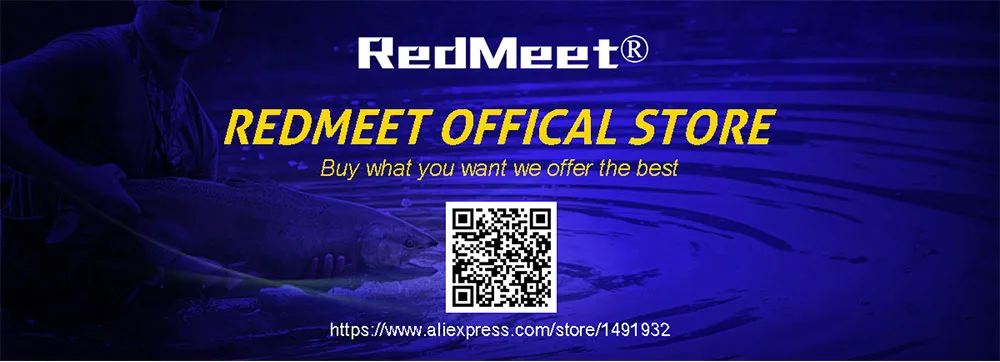 Hot Sale 1Pcs 1000m New Brand RedMeet Series Super Strong Japan Monofilament Nylon Fishing Line 1000m 4.4-28.6LB