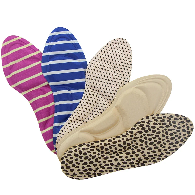 2017 Newest Memory Foam Insole Custom Foot Massage Insoles Plantar Fasciitis Comfortable Memory Foam Insole For