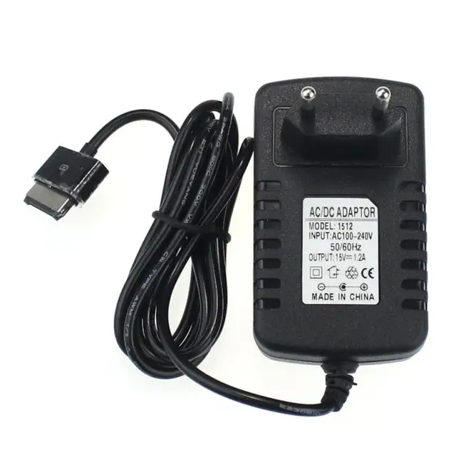 Best Price 1PC Wall Charger Adapter Power Cord for ASUS Eee Pad TF201 TF300 TF101 #02