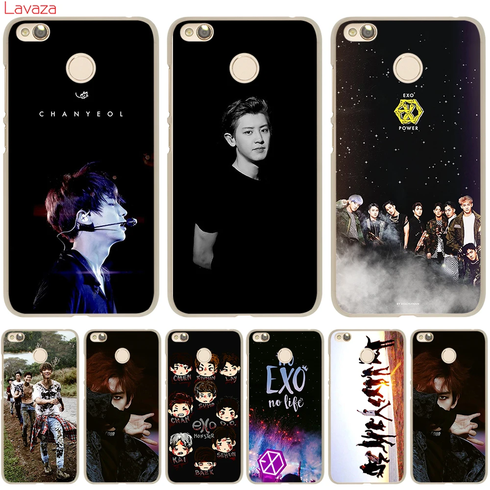

Lavaza EXO Hard Case for Xiaomi Redmi 5 Plus 6A 4A S2 Go Note 5A Prime 5 6 7 Pro 4 4x Cover