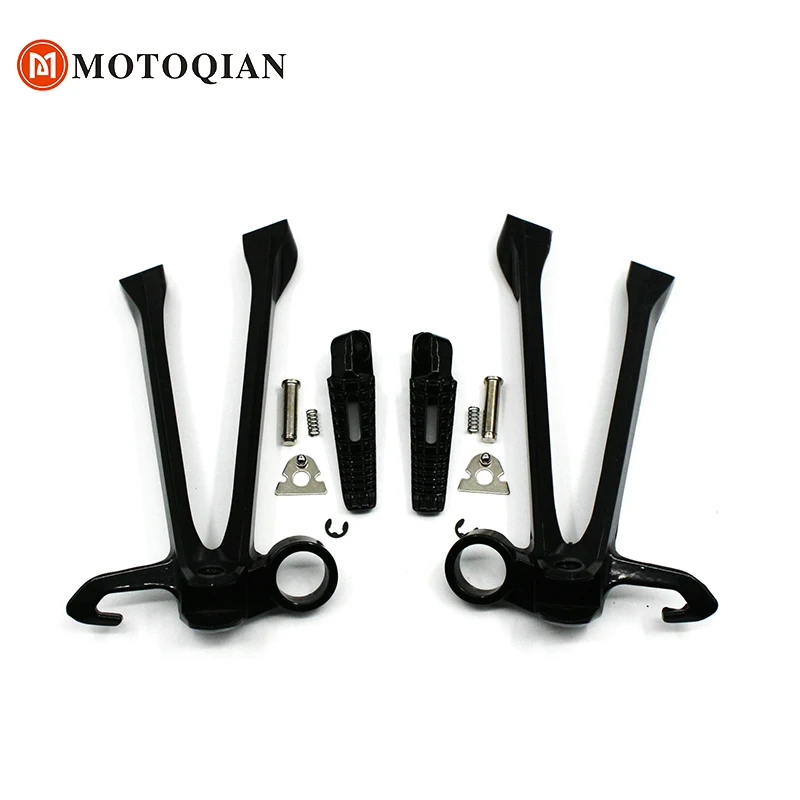 

Footpegs For Suzuki GSXR1000 GSXR 1000 K9 2010 Motorcycle Accessories Rear Passenger Foot Peg Moto Bracket Footrest Motorbike