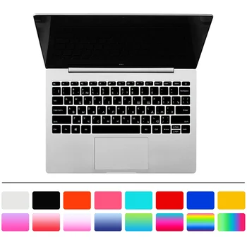 

Laptop Notebook Air 13 13.3 Russian Language For Xiaomi Mi Silicone Protective Film Keyboard Cover Skin Protector Sticker