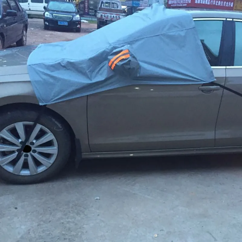 Car Sun Shade Cover Summer/Winter Auto Windshield Cover UV Protection Sunshade Heat Protection Dustproof Car Accessories