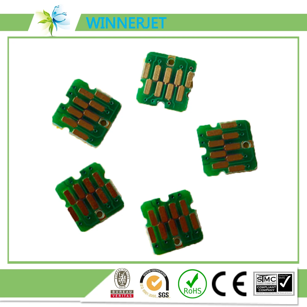 

Best sales products for epson printer ink cartridge chip, more stable one time use chip compatible for epson T7200 printer