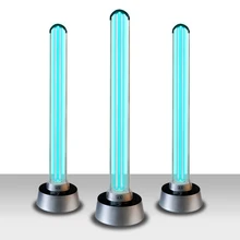 150 Вт УФ Дезинфекция кварцевая лампа стерилизатор Высокая мощность портативный клещ дистанционное управление UVC Озона Дома ультрафиолетовая лампа