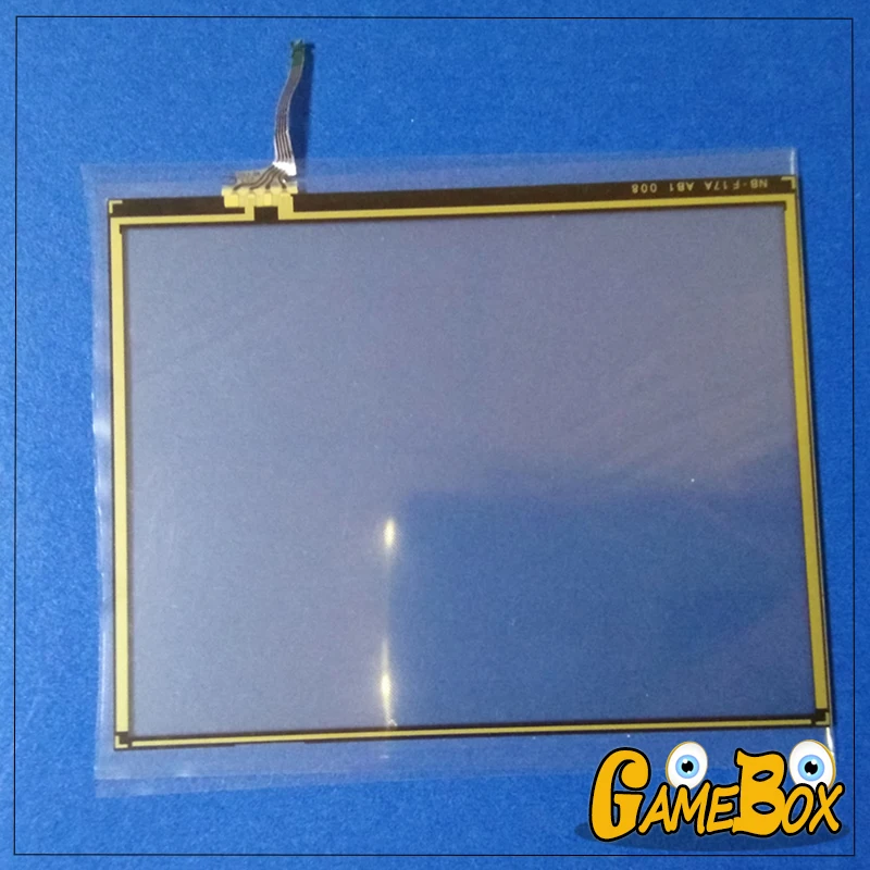 Оригинальный абсолютно новый сенсорный экран цифровой для нового 2DS XL Сенсорная