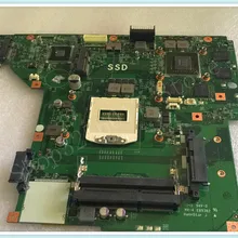 Для MSI GE70 MS-1757 Материнская плата ноутбука MS-17571 1,1 DDR3