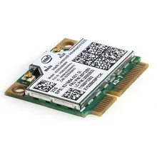Сетевая карта wifi адаптер Intel двухдиапазонный беспроводной-N wifi карта для lenovo Thinkpad X230 T430 60Y3253 дропшиппинг