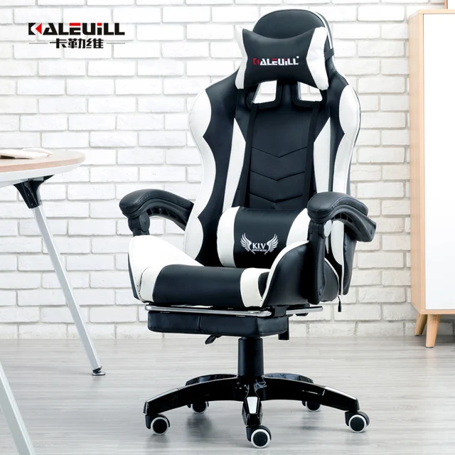 computer chair with lumbar support seat office swivel chair high back computer with headrest lumbar support tilt armrest racing game computer chair with lumbar support seat office swivel chair high back computer with headrest lumbar support tilt armrest racing game