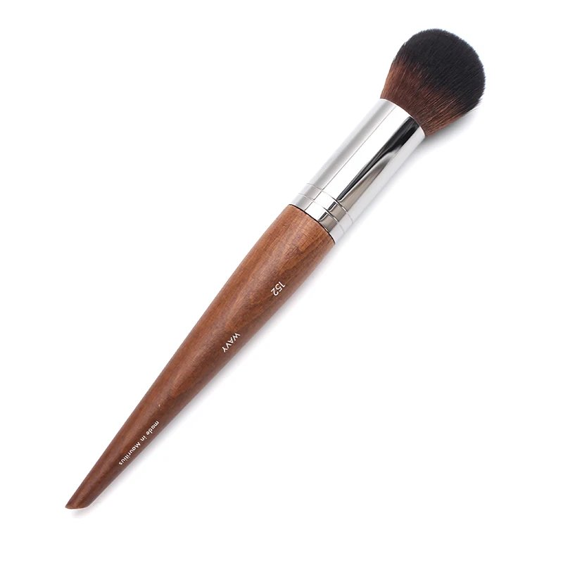 Tesoura de Maquiagem maquiador profissional cabelo ondulado longo Tamanho : 6.7*1.1*1.1 Inches