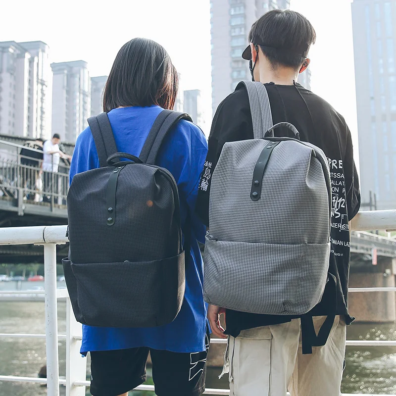 

2019 Hot! Women fashion backpack male travel backpack mochilas school mens Nylon Travel bag large laptop shopping travel bag